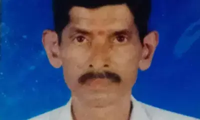 ಕಾರು ಢಿಕ್ಕಿ: ಪಾದಚಾರಿ ಮೃತ್ಯು