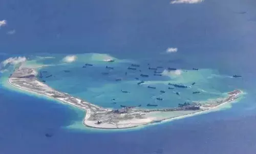 ಶೋಲ್ ದ್ವೀಪ ನಮ್ಮದೇ: ಚೀನಾಕ್ಕೆ ಫಿಲಿಪ್ಪೀನ್ಸ್ ಸ್ಪಷ್ಟನೆ