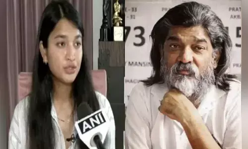 ನ್ಯಾಯ ದೊರಕಿಸಿ: ಮಹಾರಾಷ್ಟ್ರ ಸರ್ಕಾರಕ್ಕೆ ನಿತಿನ್ ದೇಸಾಯಿ ಪುತ್ರಿ ಆಗ್ರಹ