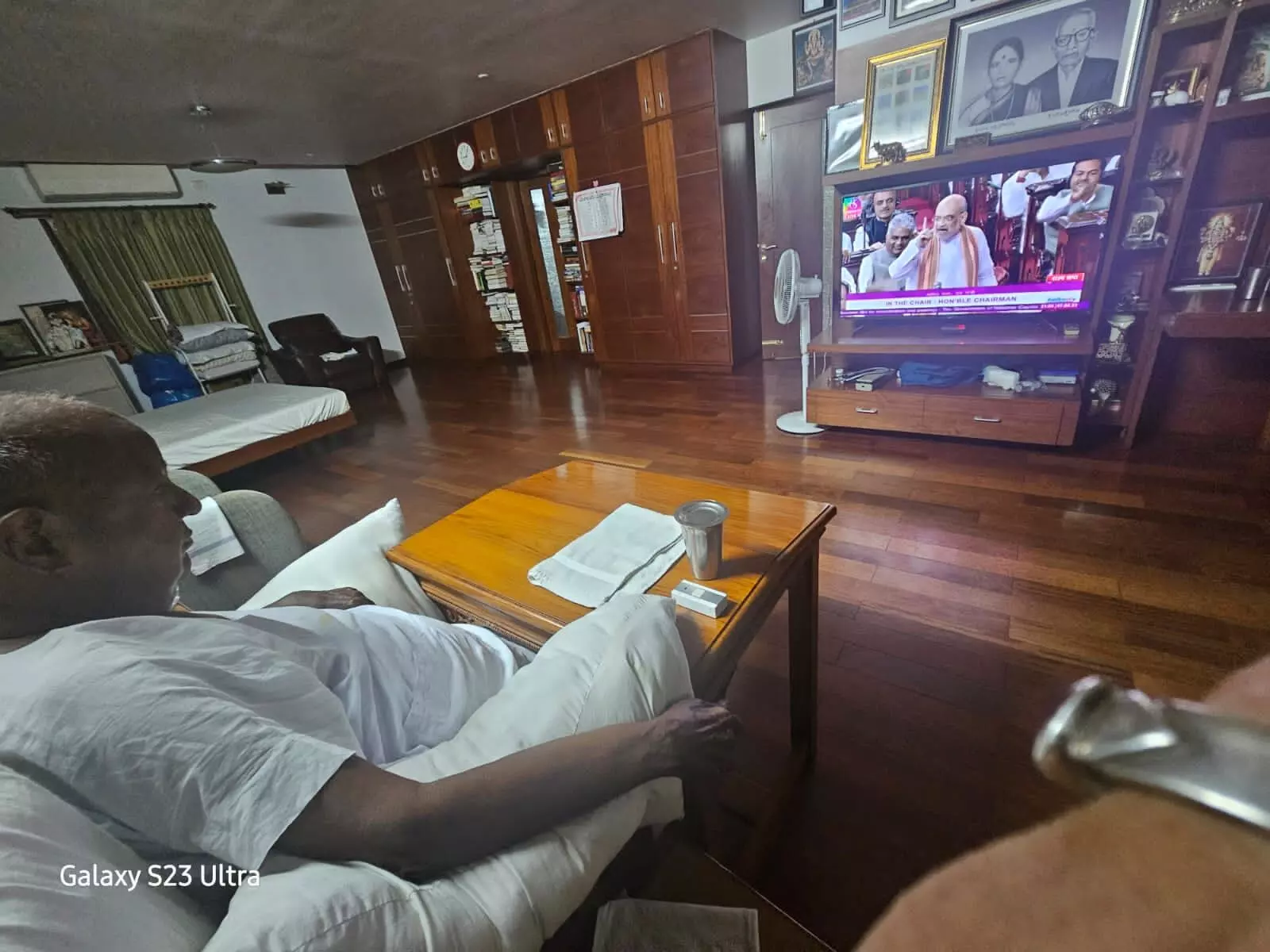 ರಾಜ್ಯಸಭೆ ಕಲಾಪಕ್ಕೆ ಗೈರು: ಕಾರಣ ತಿಳಿಸಿದ ಮಾಜಿ ಪ್ರಧಾನಿ ದೇವೇಗೌಡ