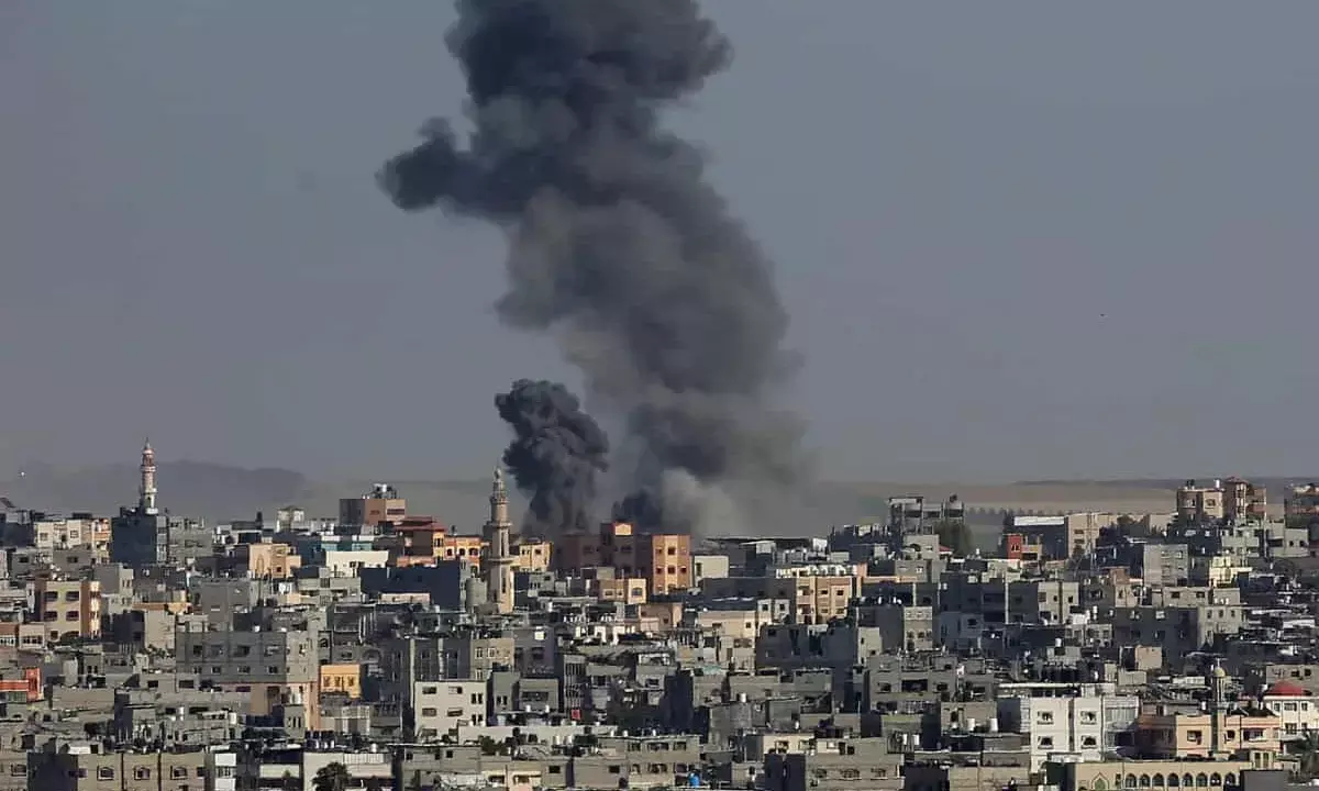 ಫೆಲೆಸ್ತೀನಿಯನ್ ಜನರಿಗೆ ರಕ್ಷಣೆಯನ್ನು ಒದಗಿಸಲು ಅಂತರಾಷ್ಟ್ರೀಯ ಸಮುದಾಯದ ಮಧ್ಯಪ್ರವೇಶಕ್ಕೆ ಒಐಸಿ ಆಗ್ರಹ