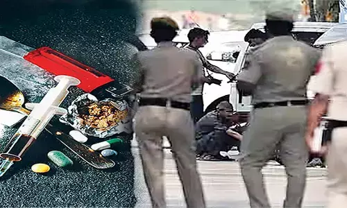 ಡ್ರಗ್ ಪೆಡ್ಲಿಂಗ್: ಪೆಡ್ಲರ್ ಗಳತ್ತ ಮಂಗಳೂರು ಪೊಲೀಸರ ಹದ್ದಿನ ಕಣ್ಣು