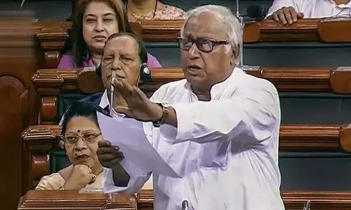 ಪ್ರಧಾನಿ ಸಂಸತ್ತಿಗೆ ಬರುತ್ತಿಲ್ಲ, ಮಣಿಪುರಕ್ಕೂ ಹೋಗಿಲ್ಲ: ಅವಿಶ್ವಾಸ ಚರ್ಚೆ ವೇಳೆ ಟಿ.ಎಂ.ಸಿ