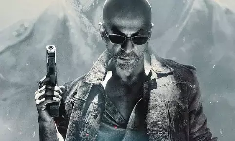 ‘ಜವಾನ್’ ಬಿಡುಗಡೆಗೆ ಒಂದು ತಿಂಗಳು ಬಾಕಿ; ಹೊಸ ಪೋಸ್ಟರ್ ಬಿಡುಗಡೆ ಮಾಡಿದ ಶಾರೂಕ್‍ ಖಾನ್