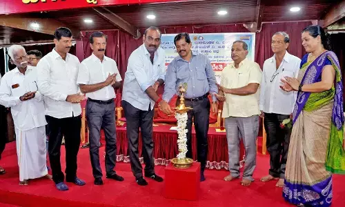 ಮೀನುಗಾರ ಸಹಕಾರಿಗಳಿಗೆ ಆಡಳಿತ ನಿರ್ವಹಣಾ ತರಬೇತಿ ಶಿಬಿರ