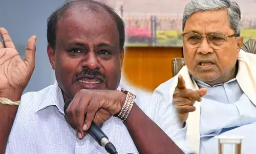 ಕುಮಾರಸ್ವಾಮಿ ಸೋಲಿನ ಆಘಾತದಿಂದಾಗಿ ಮಾನಸಿಕ ಸ್ಥಿಮಿತತೆ ಕಳೆದುಕೊಂಡಂತೆ ಕಾಣುತ್ತಿದೆ; ಬೇಗ ಗುಣಮುಖರಾಗಲಿ: ಸಿಎಂ ಸಿದ್ದರಾಮಯ್ಯ ತಿರುಗೇಟು