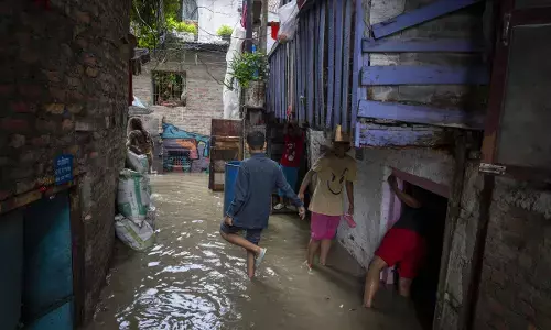 ನೇಪಾಳ| ಭಾರೀ ಮಳೆ, ಭೂಕುಸಿತ: ಒಬ್ಬ ಮೃತ್ಯು, ಜನಜೀವನ ಅಸ್ತವ್ಯಸ್ತ