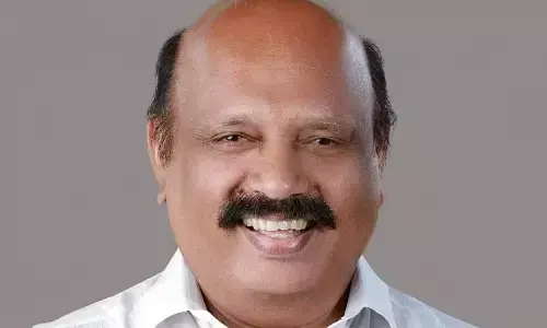 ‘ಅಶಿಸ್ತಿನ ನಡವಳಿಕೆ’ ಆರೋಪ: NCP ಕಾರ್ಯಕಾರಿಣಿಯಿಂದ ಕೇರಳ ಶಾಸಕ ಕೆ.ಥೋಮಸ್ ವಜಾ