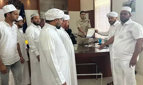 ಡ್ರಗ್ಸ್ ವಿರುದ್ಧ ಅಭಿಯಾನ: ಸುನ್ನೀ ಸಂಘಟನೆಗಳ ಧುರೀಣರಿಂದ ಮಂಗಳೂರು ಪೊಲೀಸ್ ಆಯುಕ್ತರ ಭೇಟಿ