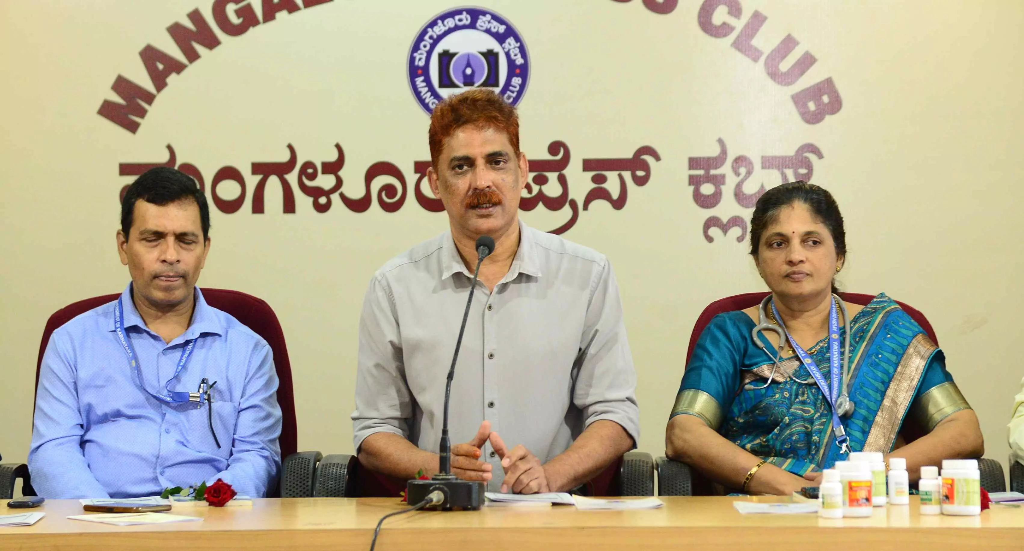 ವೆನ್‌ಲಾಕ್ ಆಯುಷ್ ಆಸ್ಪತ್ರೆಯಲ್ಲಿ ಸರ್ಜರಿ ಚಿಕಿತ್ಸಾ ವ್ಯವಸ್ಥೆ: ಡಾ. ಇಕ್ಬಾಲ್