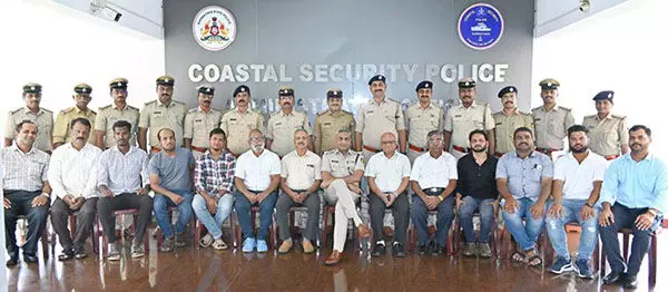 ಕರ್ನಾಟಕ ಕರಾವಳಿಯ ರಾಷ್ಟ್ರೀಯ ಭದ್ರತೆ ಕುರಿತು ವಿಚಾರ ವಿನಿಮಯ