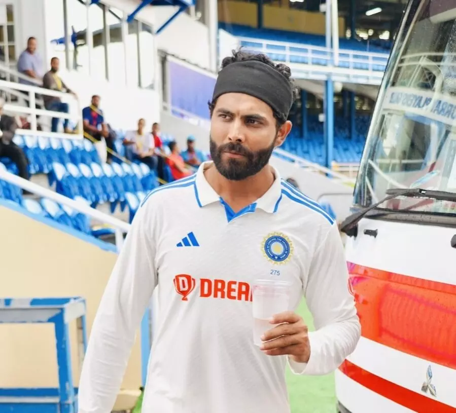 ರವೀಂದ್ರ ಜಡೇಜ 2023ರಲ್ಲಿ ಹೆಚ್ಚು ಡೋಪಿಂಗ್ ಪರೀಕ್ಷೆಗೆ ಒಳಗಾದ ಭಾರತದ ಕ್ರಿಕೆಟಿಗ