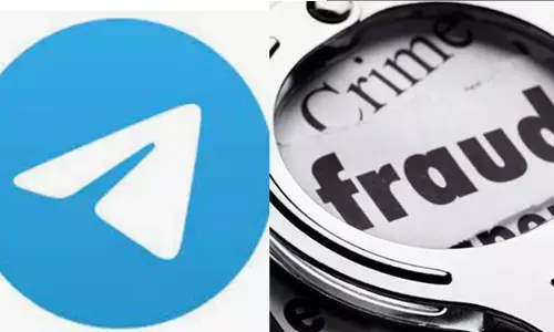 ಟೆಲಿಗ್ರಾಂ ಆ್ಯಪ್‌ನಲ್ಲಿ ವಂಚನೆ: 5.56 ಲಕ್ಷ ರೂ. ಕಳೆದುಕೊಂಡ ಶಿವಮೊಗ್ಗದ ಯುವಕ