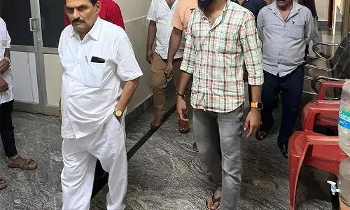 ಬೆಳ್ತಂಗಡಿ: ಚಿಕಿತ್ಸೆಗೆ ಕರೆತಂದಿದ್ದ 45 ದಿನದ ಮಗು ಮೃತ್ಯು; ಆಸ್ಪತ್ರೆ ಸಿಬ್ಬಂದಿಯ ನಿರ್ಲಕ್ಷ್ಯ ಆರೋಪ