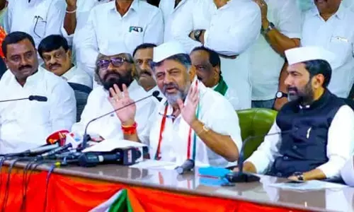 ನಿಗಮ ಮಂಡಳಿಗಳಿಗೆ ಯಾರ್ಯಾರನ್ನೋ ನೇಮಕ ಮಾಡುವುದಿಲ್ಲ; ಪಕ್ಷಕ್ಕಾಗಿ ದುಡಿದವರಿಗೆ ಮಾತ್ರ ಸ್ಥಾನ: ಡಿಸಿಎಂ ಡಿ.ಕೆ.ಶಿವಕುಮಾರ್‌