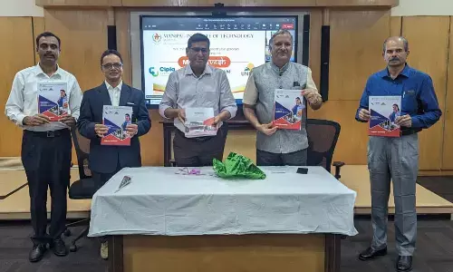 ಮಾಹೆ-ಸಿಪ್ಲಾ ಒಪ್ಪಂದ: ಪ್ರಥಮ ಬ್ಯಾಚ್ ಓರಿಯಂಟೇಶನ್ ಕಾರ್ಯಕ್ರಮ