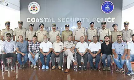 ಕರ್ನಾಟಕ ಕರಾವಳಿಯ ರಾಷ್ಟ್ರೀಯ ಭದ್ರತೆ ಕುರಿತು ವಿಚಾರ ವಿನಿಮಯ