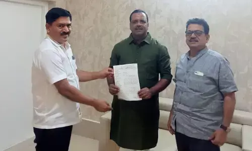 ಆರಗ ಜ್ಞಾನೇಂದ್ರ ಅವರನ್ನು ಶಾಸಕ ಸ್ಥಾನದಿಂದ ಅನರ್ಹಗೊಳಿಸಿ: ಸ್ಪೀಕರ್ ಗೆ ಅಖಿಲ ಭಾರತ ವೀರಶೈವ ಮಹಾಸಭಾ ಒತ್ತಾಯ