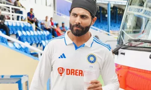 ರವೀಂದ್ರ ಜಡೇಜ 2023ರಲ್ಲಿ ಹೆಚ್ಚು ಡೋಪಿಂಗ್ ಪರೀಕ್ಷೆಗೆ ಒಳಗಾದ ಭಾರತದ ಕ್ರಿಕೆಟಿಗ