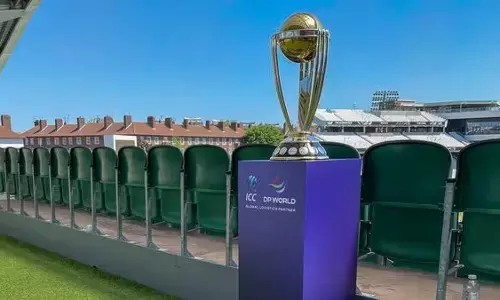 ವಿಶ್ವಕಪ್-2023 ಪರಿಷ್ಕೃತ ವೇಳಾಪಟ್ಟಿ ಪ್ರಕಟಿಸಿದ ಐಸಿಸಿ: ಅ.14ರಂದು ಭಾರತ-ಪಾಕಿಸ್ತಾನ ಹಣಾಹಣಿ