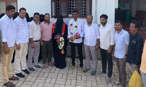 ಗುರುಪುರ ಗ್ರಾ.ಪಂ: ಅಧ್ಯಕ್ಷರಾಗಿ ಸಫಾರ ನಾಸೀರ್, ಉಪಾಧ್ಯಕ್ಷರಾಗಿ ದಾವೂದ್ ಆಯ್ಕೆ