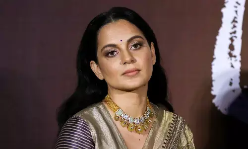 ಹಣ ಕೊಟ್ಟು ತನ್ನ ಚಾರಿತ್ರ್ಯ ವಧೆ ಮಾಡಿಸಲಾಗುತ್ತಿದೆ: ಮಾಧ್ಯಮಗಳ ವಿರುದ್ಧ ಕಂಗನಾ ಆಕ್ರೋಶ