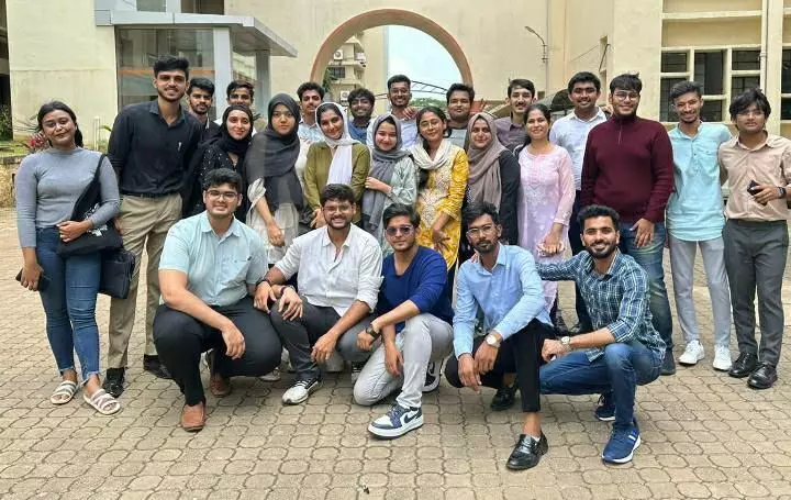 ಮಣಿಪಾಲದಲ್ಲಿ ನಡೆದ ವೇದಮ್ ಶೈಕ್ಷಣಿಕ ಉತ್ಸವದಲ್ಲಿ ಕಣಚೂರು ವೈದ್ಯಕೀಯ ವಿದ್ಯಾರ್ಥಿಗಳಿಗೆ ಪ್ರಶಸ್ತಿ