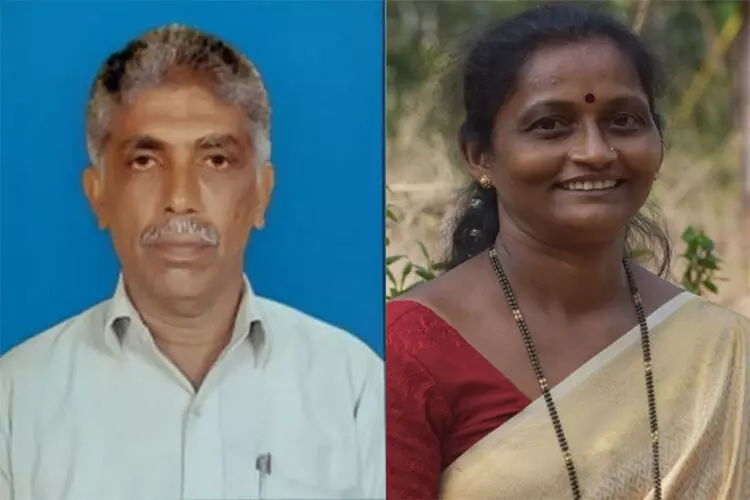 ಮಾಣಿ ಗ್ರಾಮ ಪಂಚಾಯತ್ ಅಧ್ಯಕ್ಷರಾಗಿ ಇಬ್ರಾಹಿಂ ಕೆ.ಮಾಣಿ ಉಪಾಧ್ಯಕ್ಷರಾಗಿ ಸುಜಾತಾ ಆಯ್ಕೆ