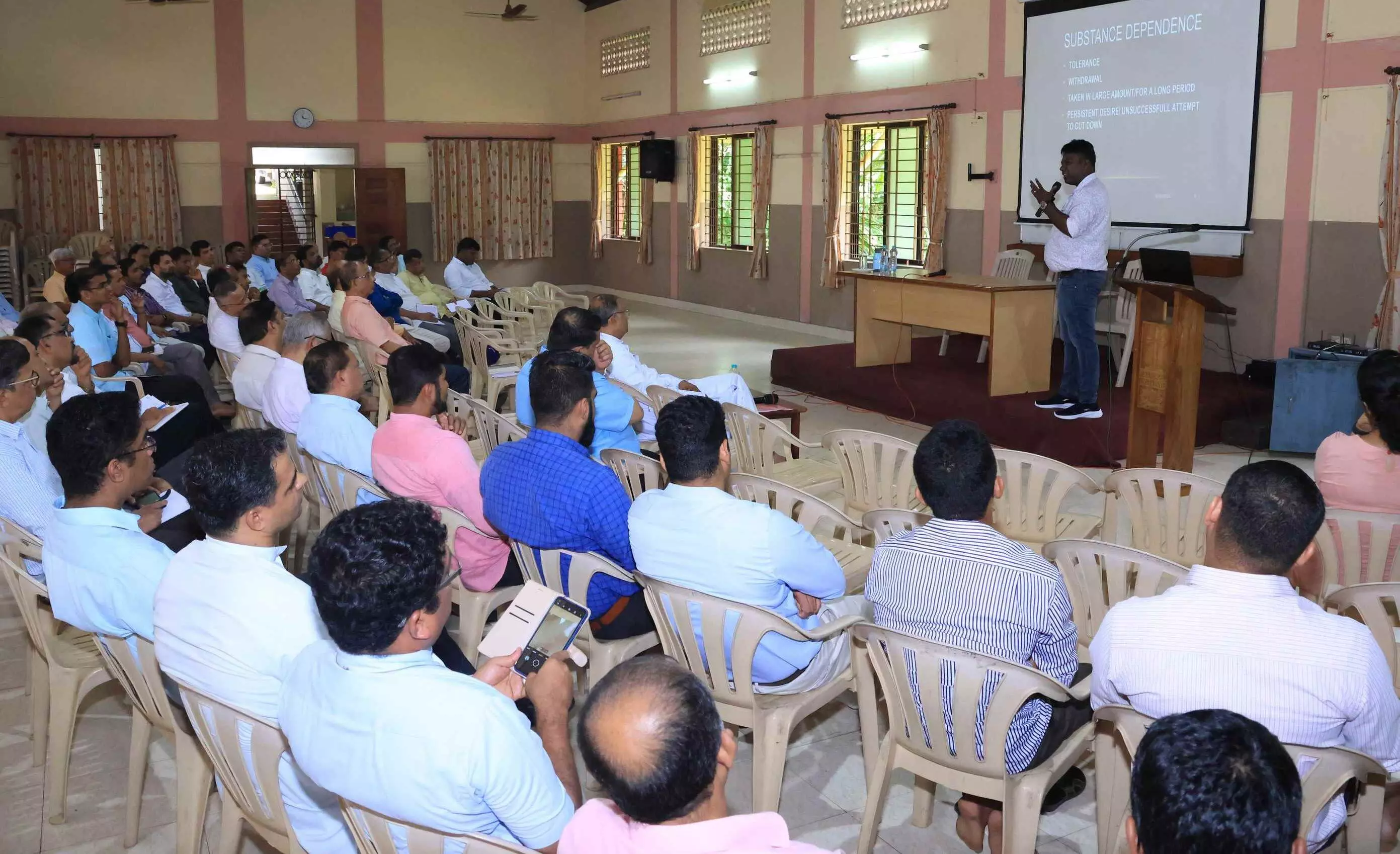 ‘ಸೆಪ್ಟಂಬರ್’ ಡ್ರಗ್ಸ್ ವಿರೋಧಿ ಮಾಸಾಚರಣೆ: ಬಿಷಪ್ ರೆ.ಫಾ. ಪೀಟರ್ ಪೌಲ್ ಸಲ್ಡಾನ ಘೋಷಣೆ