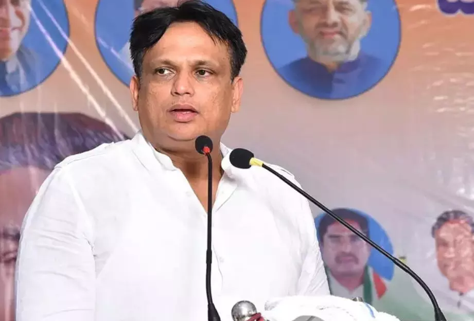 KKRDB ಅಧ್ಯಕ್ಷರಾಗಿ ಜೇವರ್ಗಿ ಶಾಸಕ ಡಾ.ಅಜಯ್ ಸಿಂಗ್ ನೇಮಕ KKRDB ಅಧ್ಯಕ್ಷರಾಗಿ ಜೇವರ್ಗಿ ಶಾಸಕ ಡಾ.ಅಜಯ್ ಸಿಂಗ್ ನೇಮಕ