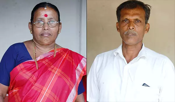 ವೀರಕಂಬ ಗ್ರಾ.ಪಂ: ಅಧ್ಯಕ್ಷರಾಗಿ ಲಲಿತಾ, ಉಪಾಧ್ಯಕ್ಷರಾಗಿ ಜನಾರ್ಧನ ಪೂಜಾರಿ ವೀರಕಂಬ ಗ್ರಾ.ಪಂ: ಅಧ್ಯಕ್ಷರಾಗಿ ಲಲಿತಾ, ಉಪಾಧ್ಯಕ್ಷರಾಗಿ ಜನಾರ್ಧನ ಪೂಜಾರಿ