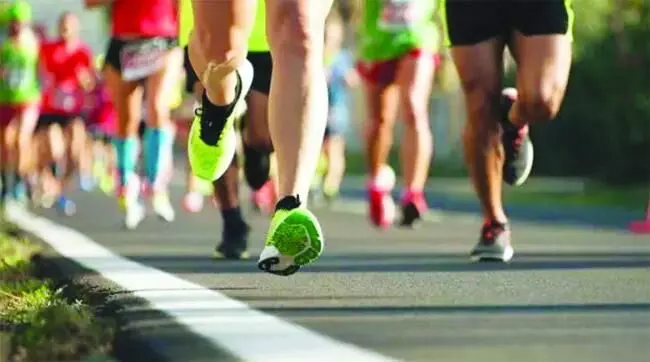 ಆ.15ರಂದು ಕೆನರಾ ಬ್ಯಾಂಕಿನಿಂದ ಸ್ವಾತಂತ್ರ್ಯೋತ್ಸವ ಓಟ ಆ.15ರಂದು ಕೆನರಾ ಬ್ಯಾಂಕಿನಿಂದ ಸ್ವಾತಂತ್ರ್ಯೋತ್ಸವ ಓಟ