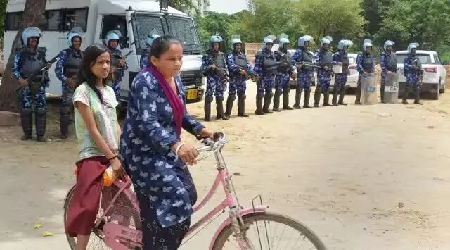 ನೀತಿ ಆಯೋಗದ ಶ್ರೇಯಾಂಕ: 112 ಮಹತ್ವಾಕಾಂಕ್ಷಿ ಜಿಲ್ಲೆಗಳಲ್ಲಿ ಹಿಂಸಾಚಾರ ಪೀಡಿತ ನೂಹ್ ಜಿಲ್ಲೆಗೆ ಎರಡನೇ ಸ್ಥಾನ ನೀತಿ ಆಯೋಗದ ಶ್ರೇಯಾಂಕ: 112 ಮಹತ್ವಾಕಾಂಕ್ಷಿ ಜಿಲ್ಲೆಗಳಲ್ಲಿ ಹಿಂಸಾಚಾರ ಪೀಡಿತ ನೂಹ್ ಜಿಲ್ಲೆಗೆ ಎರಡನೇ ಸ್ಥಾನ