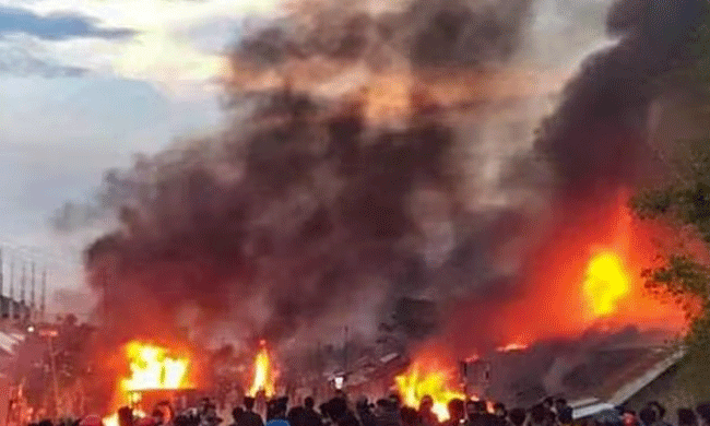 ಮಣಿಪುರ: ಮತ್ತೊಂದು ಲೈಂಗಿಕ ದೌರ್ಜನ್ಯ ಬೆಳಕಿಗೆ; ದೂರು ದಾಖಲಿಸಿದ ಸಂತ್ರಸ್ತೆ