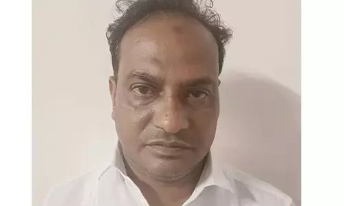 ಮಂಗಳೂರು: ತಲೆಮರೆಸಿಕೊಂಡಿದ್ದ  ಆರೋಪಿ ಸೆರೆ