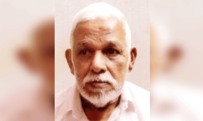 ಮುಹಮ್ಮದ್ ಪಿ. ನಿಧನ