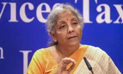 ಯುಪಿಎ ಒಂದು ದಶಕ ವ್ಯರ್ಥ ಮಾಡಿತು, ಪ್ರತಿ ಬಿಕ್ಕಟ್ಟು ಈಗ ಸುಧಾರಣೆಯಾಗಿ ಬದಲಾಗಿದೆ: ನಿರ್ಮಲಾ ಸೀತಾರಾಮನ್