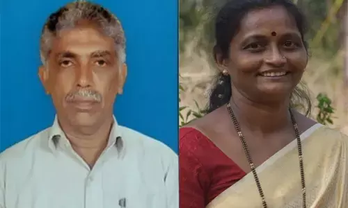 ಮಾಣಿ ಗ್ರಾಮ ಪಂಚಾಯತ್ ಅಧ್ಯಕ್ಷರಾಗಿ ಇಬ್ರಾಹಿಂ ಕೆ.ಮಾಣಿ ಉಪಾಧ್ಯಕ್ಷರಾಗಿ ಸುಜಾತಾ ಆಯ್ಕೆ