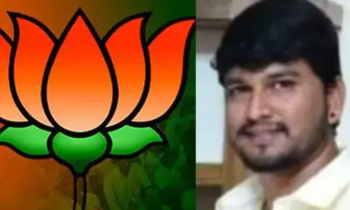 ಆತ್ಮಹತ್ಯೆ ಮಾಡಿಕೊಂಡಿರುವ ಗೌತಮ್ ಗುತ್ತಿಗೆದಾರನೇ ಅಲ್ಲ; ಇದು ಬಿಜೆಪಿಯವರ ಸೃಷ್ಟಿ: ಮೃತನ ತಂದೆ, ಸಂಬಂಧಿಕರು ಹೇಳಿದ್ದೇನು?