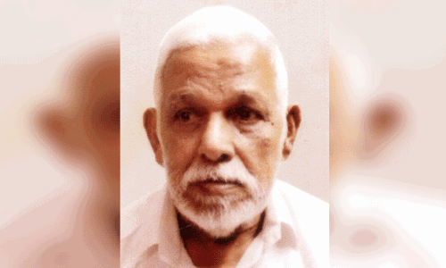 ಮುಹಮ್ಮದ್ ಪಿ. ನಿಧನ