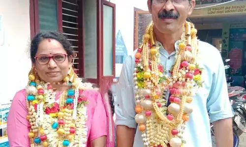 ಅರಂತೋಡು ಗ್ರಾ.ಪಂ. ಅಧ್ಯಕ್ಷರಾಗಿ ಕೇಶವ ಅಡ್ತಲೆ, ಉಪಾಧ್ಯಕ್ಷೆಯಾಗಿ ಭವಾನಿ ಚಿಟ್ಟನ್ನೂರು