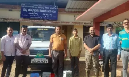 ಜಾನುವಾರುಗಳಿಗೆ ಕಾಲುಬಾಯಿ ಜ್ವರ ಹಿನ್ನಲೆ: ಸುಳ್ಯ ತಾಲೂಕಿನ ಗಡಿ ಭಾಗದಲ್ಲಿ ಕಟ್ಟೆಚ್ಚರ