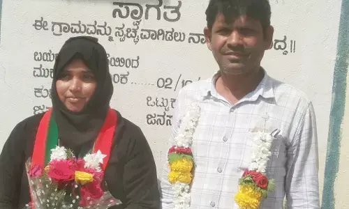 ಪಾವೂರು ಗ್ರಾ.ಪಂ: ಅಧ್ಯಕ್ಷರಾಗಿ ಮಜೀದ್, ಉಪಾಧ್ಯಕ್ಷರಾಗಿ ಮೆಹರುನ್ನಿಸಾ ಆಯ್ಕೆ