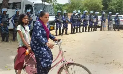 ನೀತಿ ಆಯೋಗದ ಶ್ರೇಯಾಂಕ: 112 ಮಹತ್ವಾಕಾಂಕ್ಷಿ ಜಿಲ್ಲೆಗಳಲ್ಲಿ ಹಿಂಸಾಚಾರ ಪೀಡಿತ ನೂಹ್ ಜಿಲ್ಲೆಗೆ ಎರಡನೇ ಸ್ಥಾನ