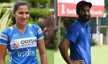 ಭಾರತದ ಸಬ್ ಜೂನಿಯರ್ ತಂಡಗಳಿಗೆ ಕೋಚ್ ಆಗಿ ರಾಣಿ ರಾಂಪಾಲ್, ಸರ್ದಾರ್ ಸಿಂಗ್ ನೇಮಕ