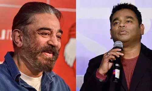 ‘ಹಾಲಿವುಡ್‍ಗೆ ಕಮಲ್ ಹಾಸನ್’: ಎ.ಆರ್. ರಹ್ಮಾನ್ ಹೇಳಿದ್ದೇನು?