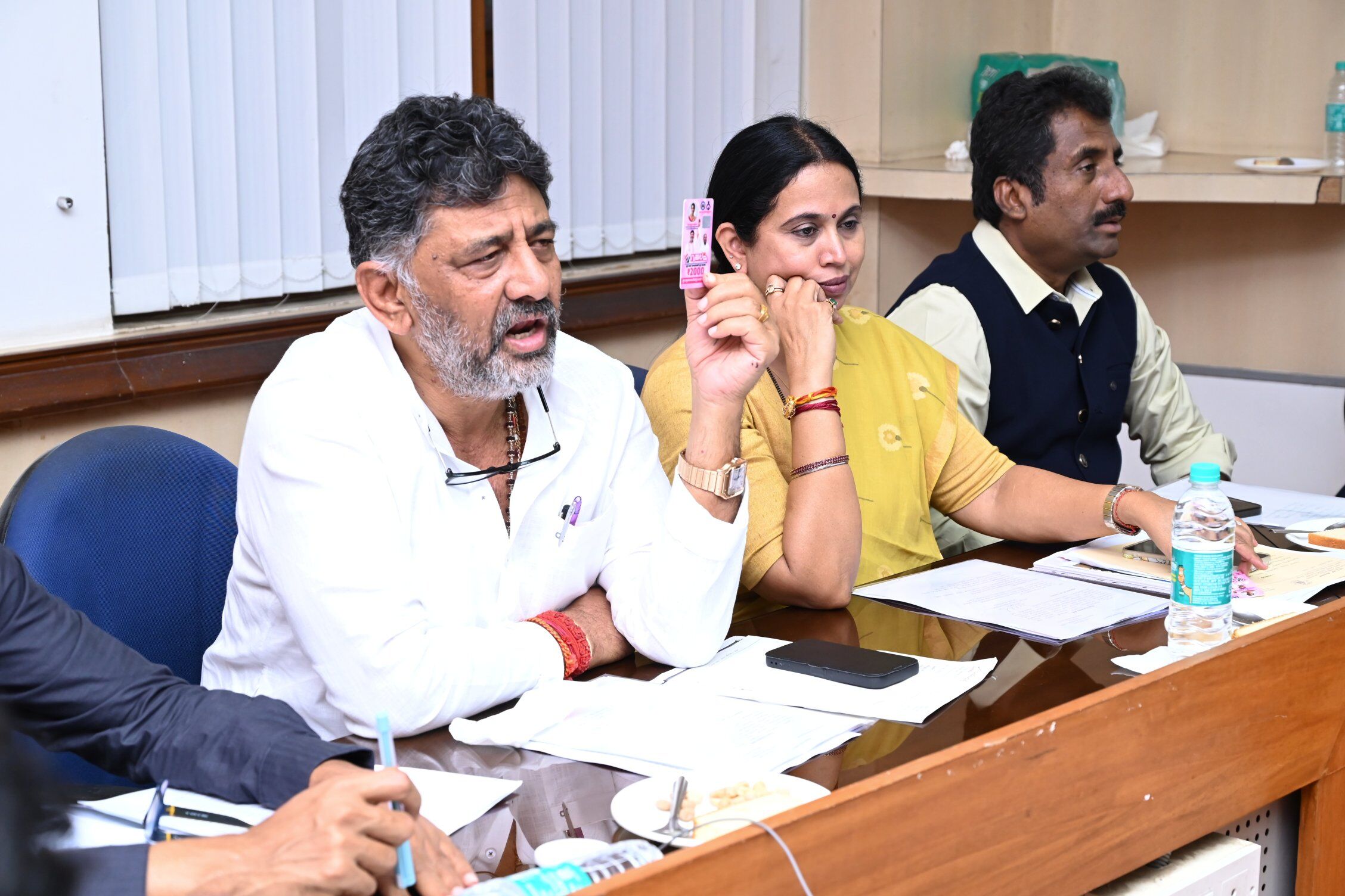 ಆ.27ರಂದು ಗೃಹ ಲಕ್ಷ್ಮಿ ಯೋಜನೆಗೆ ಬೆಳಗಾವಿಯಲ್ಲಿ ಚಾಲನೆ: ಡಿಸಿಎಂ ಡಿ.ಕೆ.ಶಿವಕುಮಾರ್