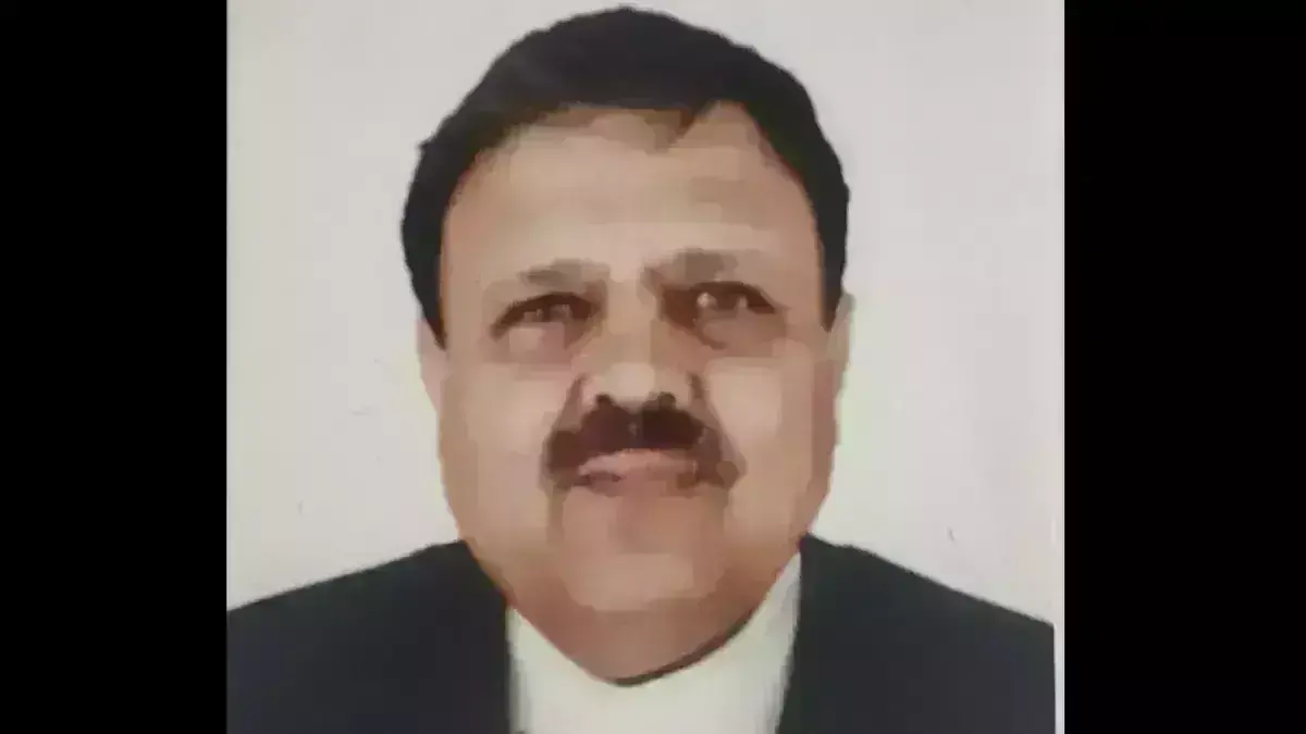 ರಾಹುಲ್ ಗಾಂಧಿ ಶಿಕ್ಷೆಗೆ ತಡೆಯಾಜ್ಞೆ ನೀಡಲು ನಿರಾಕರಿಸಿದ್ದ ಗುಜರಾತ್  ಹೈಕೋರ್ಟ್ ನ್ಯಾಯಮೂರ್ತಿ ಹೇಮಂತ್ ಪ್ರಚ್ಚಕ್ ವರ್ಗಾವಣೆ