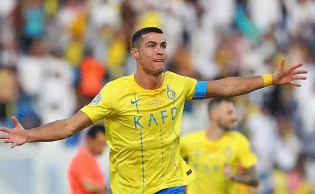 ಇನ್ಸ್ಟಾಗ್ರಾಮ್ನಲ್ಲಿ 60 ಕೋಟಿ ಫಾಲೋವರ್ಸ್ ಪಡೆದ ಕ್ರಿಸ್ಟಿಯಾನೋ ರೊನಾಲ್ಡೊ ಇನ್ಸ್ಟಾಗ್ರಾಮ್ನಲ್ಲಿ 60 ಕೋಟಿ ಫಾಲೋವರ್ಸ್ ಪಡೆದ ಕ್ರಿಸ್ಟಿಯಾನೋ ರೊನಾಲ್ಡೊ