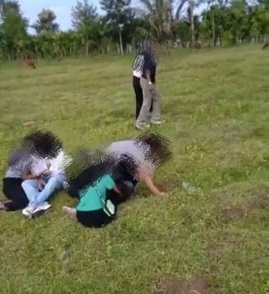 ಗಾಂಜಾ ಮತ್ತಿನಲ್ಲಿ ತೇಲುತ್ತಿರುವ ಯುವತಿಯರ ವೀಡಿಯೊ ವೈರಲ್: ಮೈಸೂರಿನ ಎಚ್.ಡಿ ಕೋಟೆಯದ್ದು ಅಲ್ಲ!